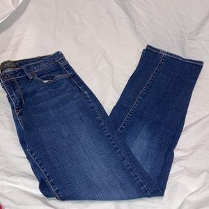 Levi’s Demi Curve Classic Straight Leg Jeans
